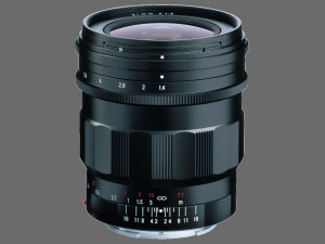 Voigtlander NOKTON 21mm F1.4 Aspherical