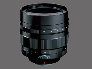 Voigtlander NOKTON 60mm F0.95