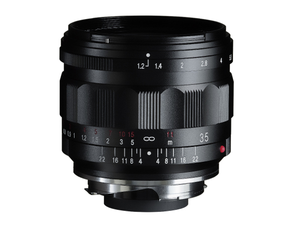Voigtlander NOKTON 35mm F1.2 Aspherical IV VM