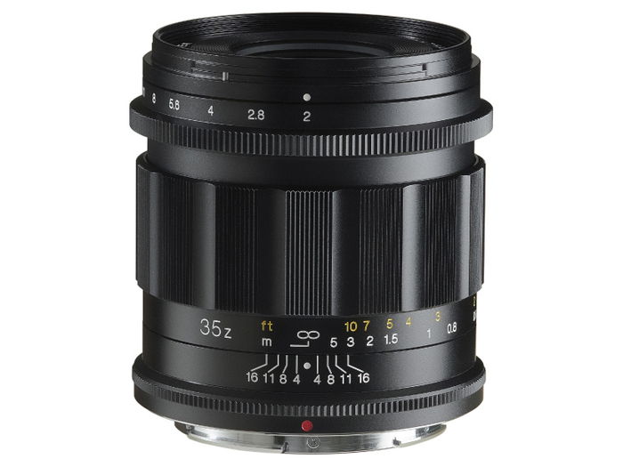 Voigtlander APO-LANTHAR 35mm F2 Aspherical II