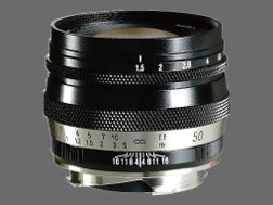 Voigtlander HELIAR classic 50mm F1.5 VM