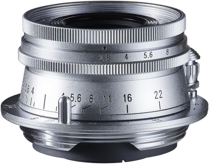 Voigtlander COLOR-SKOPAR 28mm F2.8 Aspherical L