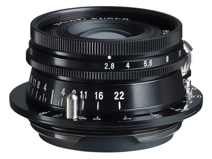 Voigtlander HELIAR 40mm F2.8 Aspherical 