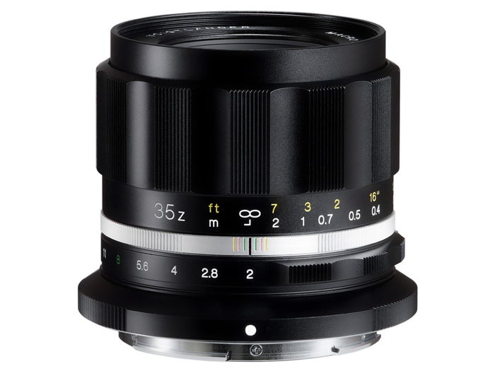 Voigtlander MACRO APO-ULTRON D35mm F2