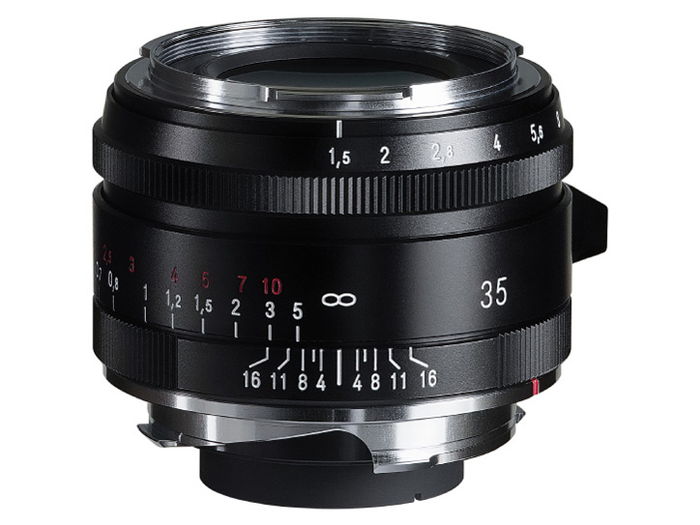 Voigtlander NOKTON Vintage Line 35mm F1.5 Aspherical Type I VM