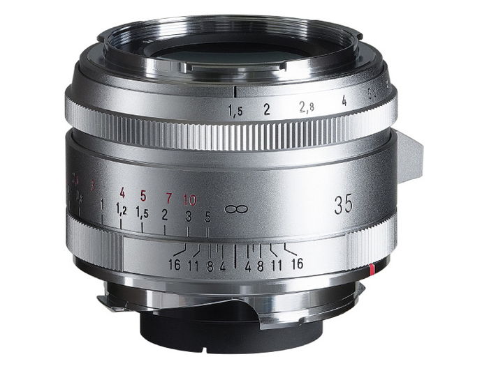 Voigtlander NOKTON Vintage Line 35mm F1.5 Aspherical Type II VM