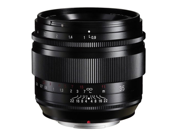 Voigtlander NOKTON 35mm F0.9 Aspherical
