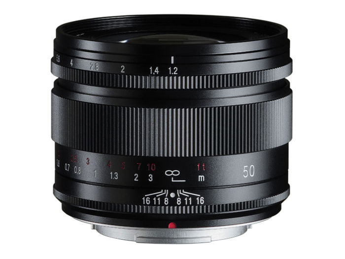 Voigtlander NOKTON 50mm F1.2