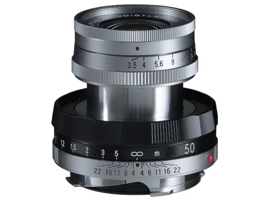 Voigtlander APO-LANTHAR 50mm F3.5 Type I VM
