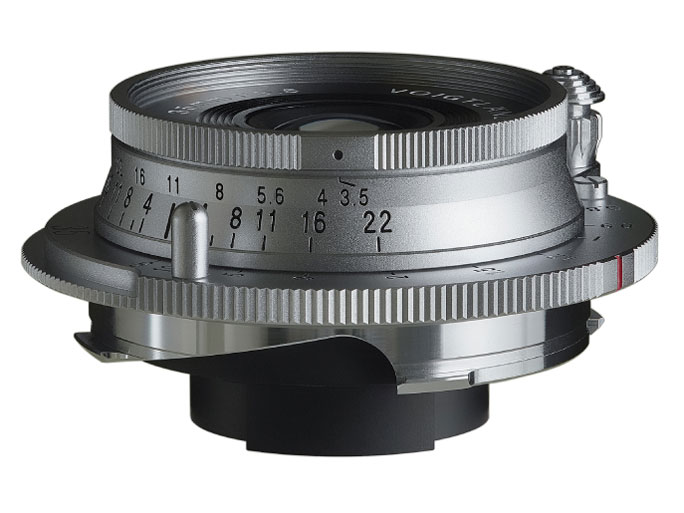 Voigtlander COLOR-SKOPAR 35mm F3.5 Aspherical VM