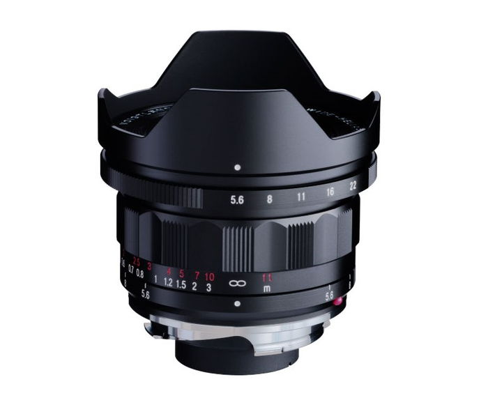 Voigtlander ULTRA WIDE-HELIAR 12mm F5.6 Aspherical III