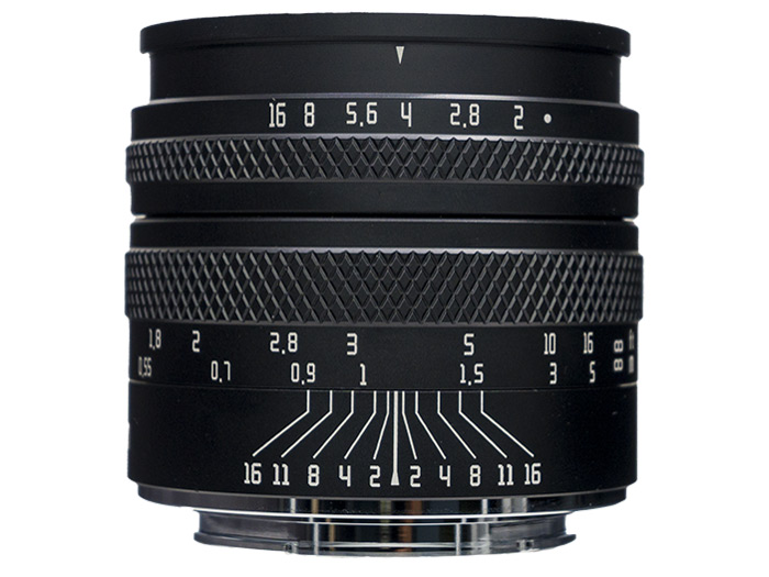 AstrHori 50mm F2.0