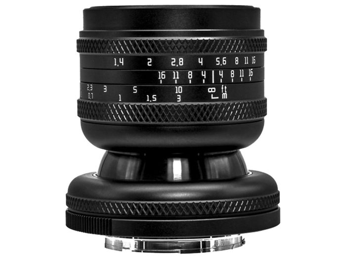 AstrHori 50mm F1.4 Tilt 