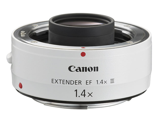 Canon エクステンダー EF1.4x III