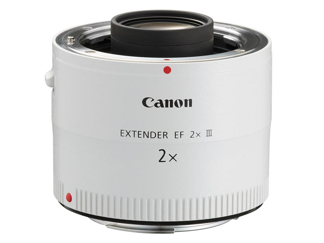 Canon エクステンダー EF2X III