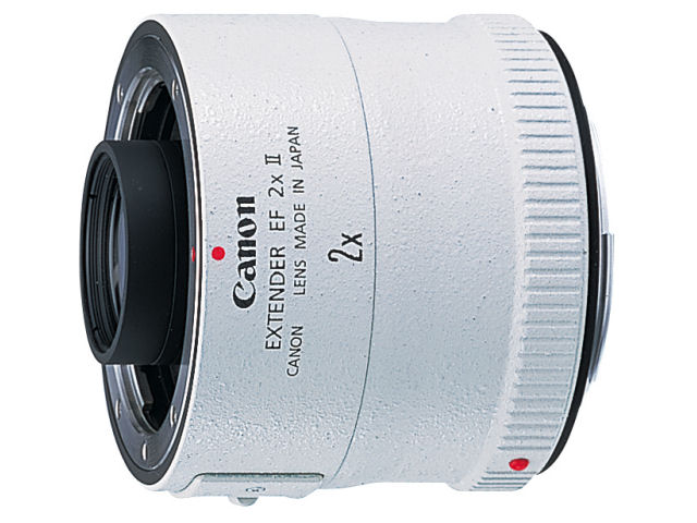 Canon エクステンダー EF2X II