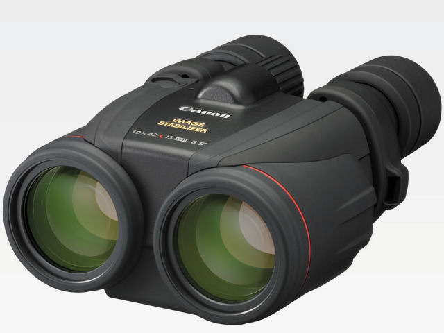 Canon BINOCULARS 10x42 L IS WP