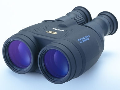 Canon BINOCULARS 15x50 IS AW