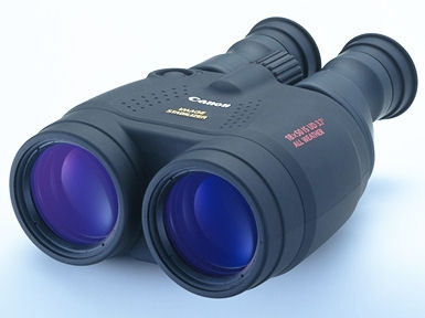 Canon BINOCULARS 18x50 IS AW