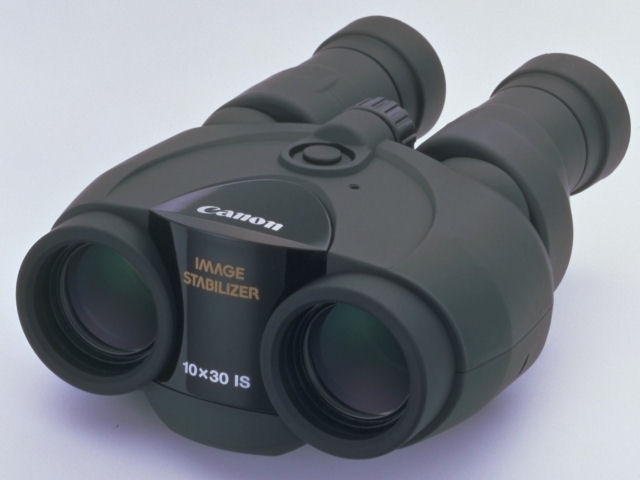 Canon BINOCULARS 10x30 IS