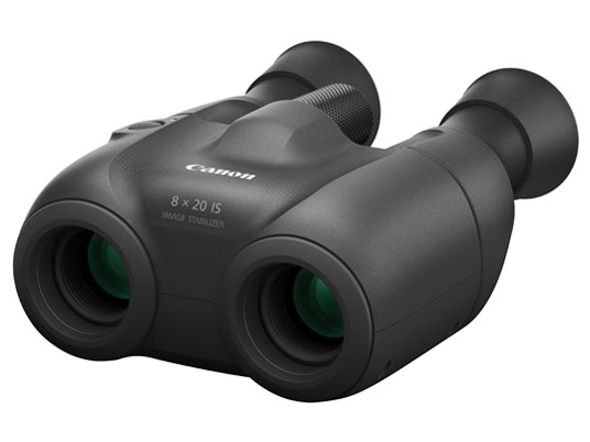 Canon BINOCULARS 8x20 IS