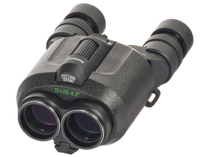 FUJIFILM FUJINON テクノスタビ TS 12x28WP