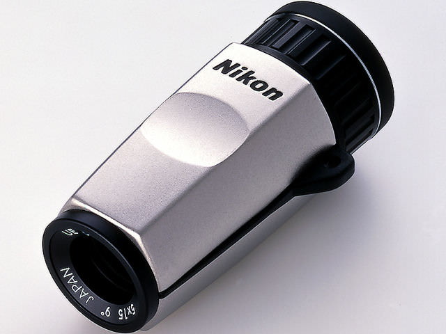 Nikon モノキュラー HG 5x15D