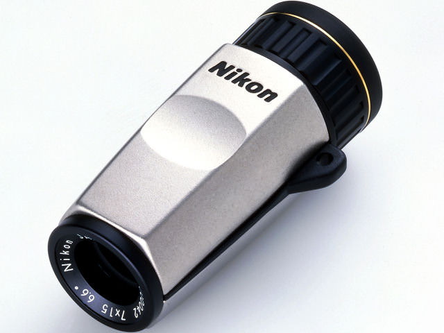 Nikon モノキュラー HG 7x15D