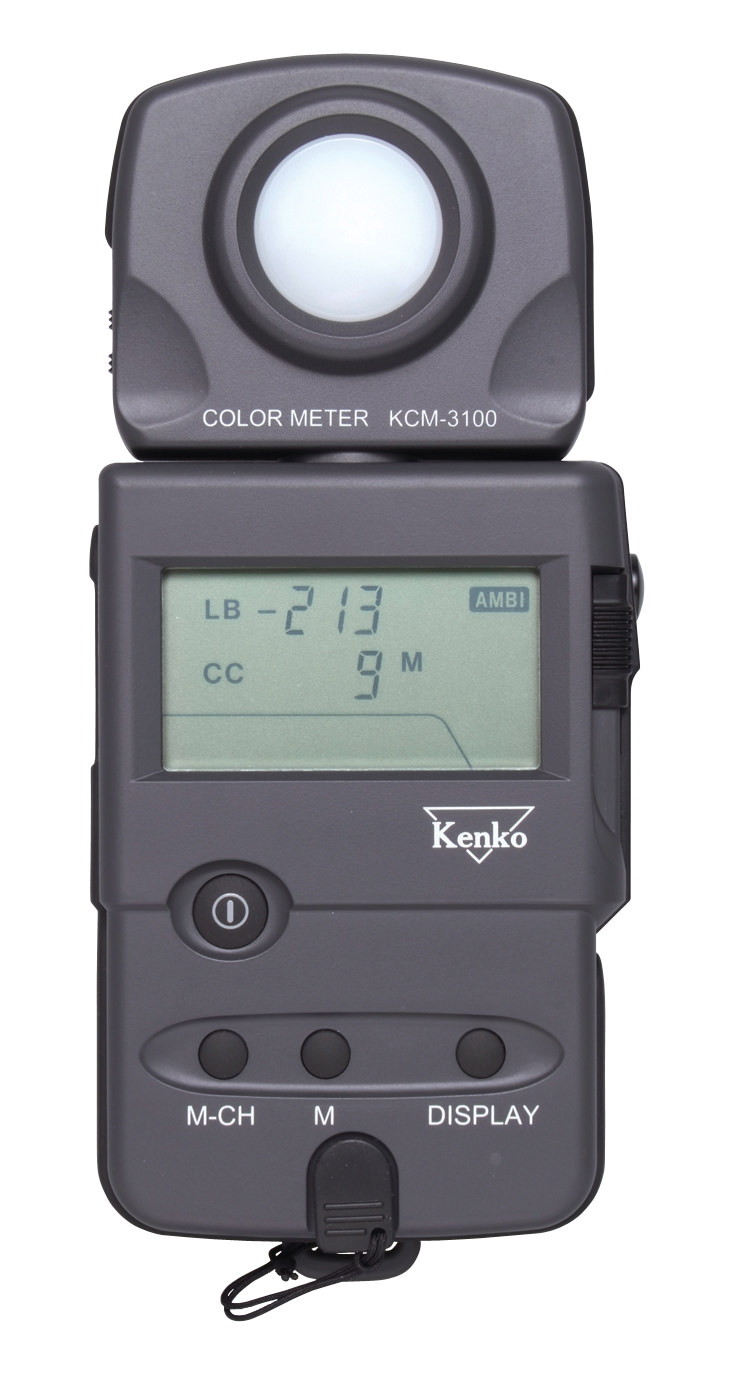 Kenko カラーメーター KCM-3100