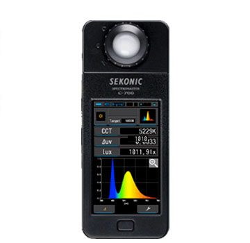 SEKONIC スペクトロマスター C-700