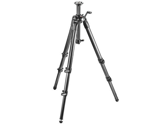 Manfrotto 057 カーボン三脚