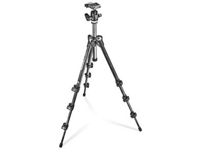 Manfrotto 293 カーボン三脚