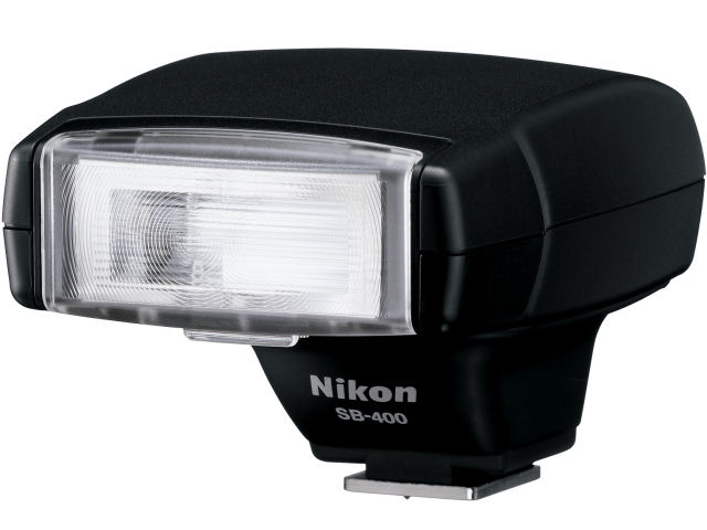 Nikon スピードライト SB-400