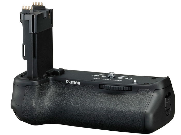Canon バッテリーグリップ BG-E21