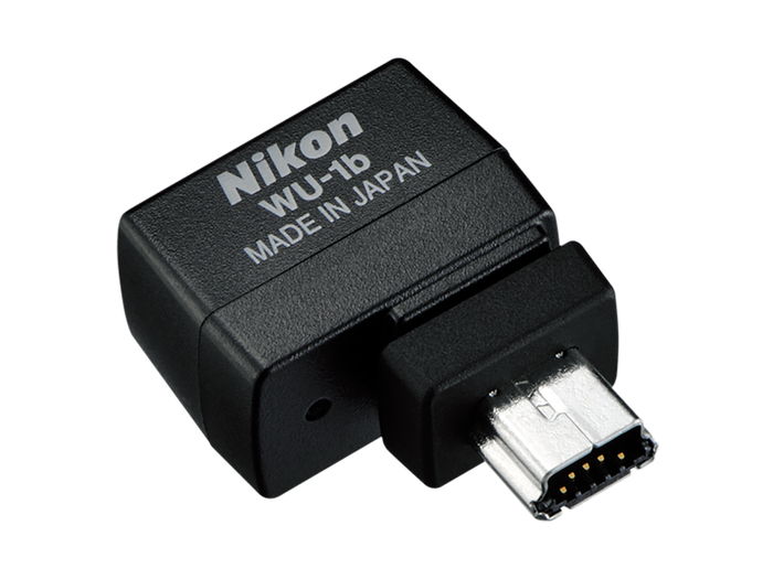 Nikon ワイヤレスモバイルアダプター WU-1b