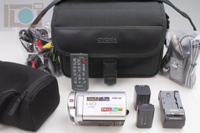 2017年08月19日に一心堂が買取したSONY ビデオカメラ HDR-CX370 Vの画像
