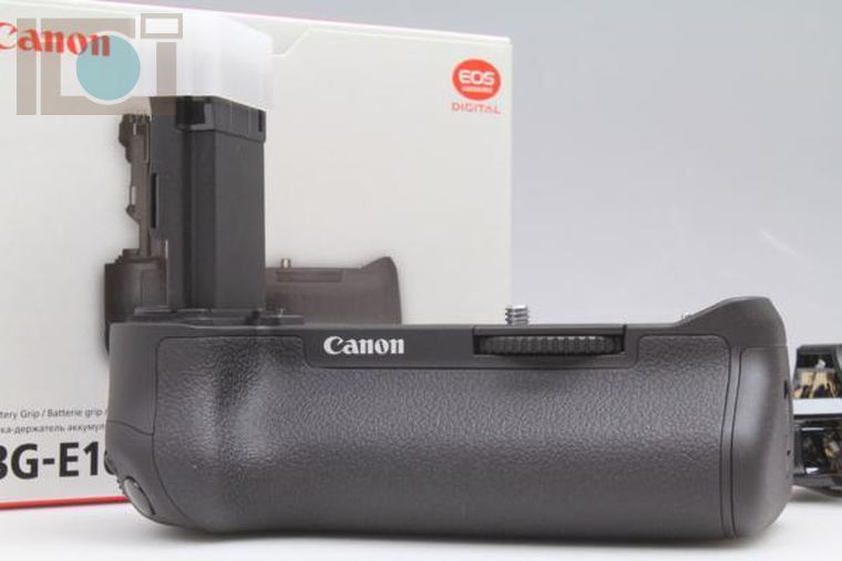 2017年05月22日に一心堂が買取したCanon バッテリーグリップ BG-E16 | 7D Mark II用の画像