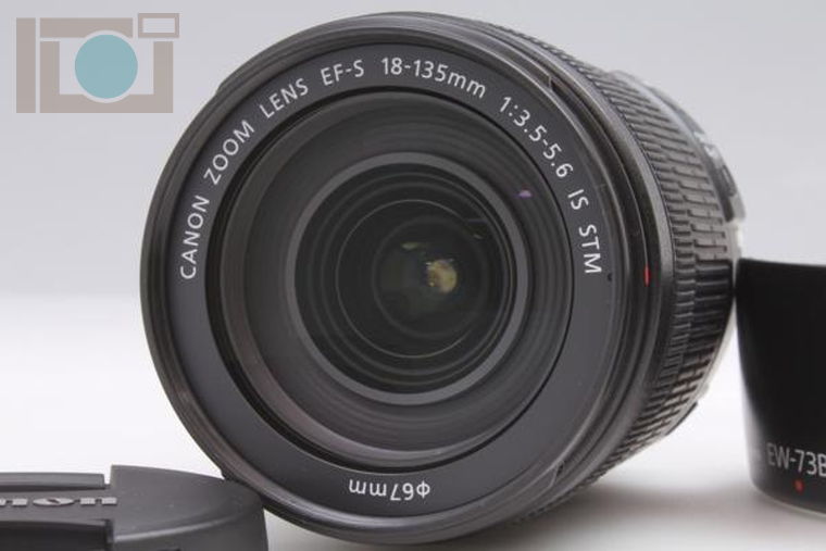 2017年05月19日に一心堂が買取したCanon EF-S18-135mm F3.5-5.6 IS STMの画像