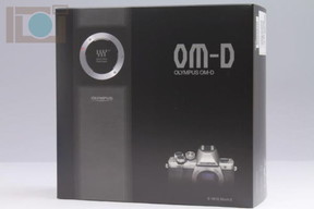 2017年05月21日に一心堂が買取したOLYMPUS OM-D E-M10 Mark II ボディ ブラックの画像