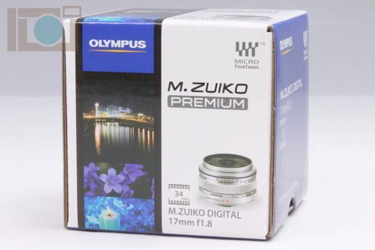 2017年05月21日に買取させていただいたOLYMPUS M.ZUIKO DIGITAL 17mm F1.8の画像
