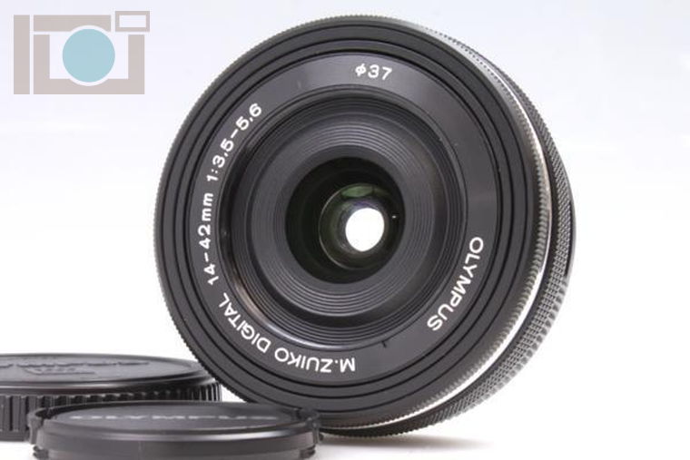 2017年05月19日に買取させていただいたOLYMPUS M.ZUIKO DIGITAL ED 14-42mm F3.5-5.6 EZ ブラックの画像