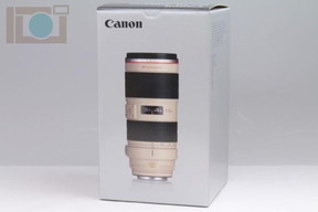 2017年05月26日に一心堂が買取したCanon EF 70-200mm F2.8L IS II USMの画像