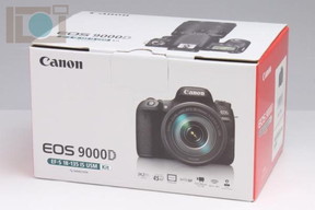 2017年06月03日に一心堂が買取したCanon EOS 9000D EF-S18-135 IS USM レンズキット の画像