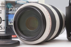 2017年06月02日に一心堂が買取したCanon EF70-300mm F4-5.6L IS USMの画像