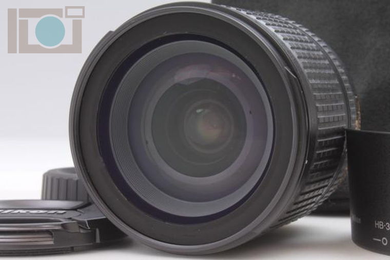 2017年06月27日に一心堂が買取したNikon AF-S DX Zoom Nikkor ED 18-135mm F3.5-5.6G IFの画像