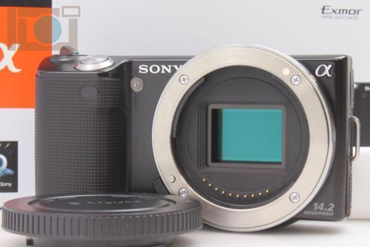 SONY α NEX-5の買取価格・買取実績 | カメラ買取の一心堂