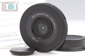 2017年08月01日に一心堂が買取したPENTAX SMC PENTAX-DA 40mm F2.8 XSの画像