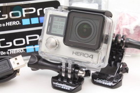 GoPro HERO4の買取価格・買取実績 | カメラ買取の一心堂