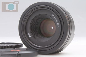 2017年09月02日に一心堂が買取したSONY DT 50mm F1.8 SAM SAL50F18の画像