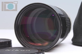 2017年09月08日に一心堂が買取したNikon Ai-S ED Nikkor 180mm F2.8の画像